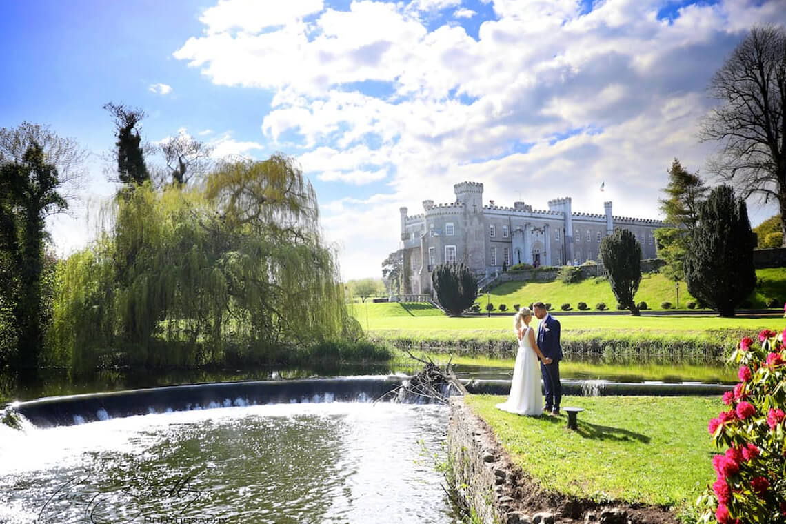 bernard carolan professional wedding photographer bellingham castle dundalk